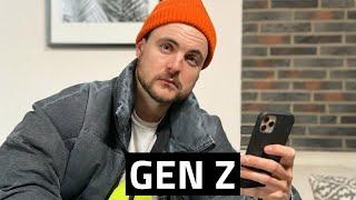 Jeder aus der GENERATION Z | Phil Laude