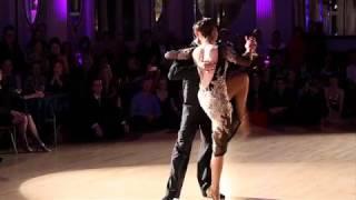 David & Kim Benitez - Second Dance at the Winter Ball 2017