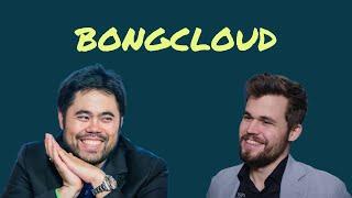 Funniest draw in the history of chess  | Magnus vs Hikaru | Bongcloud |