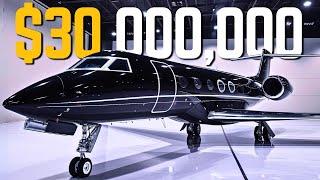 7 Private Jets Under $30 Million