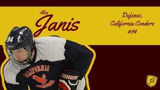 Alex Janis Profile