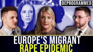 The Deafening Feminist Silence on Immigrant Sex Crimes | Alex Phillips