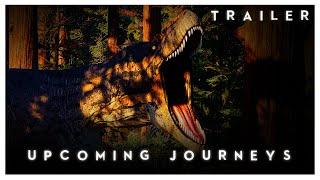 New Journeys Await : Walking With Dinosaurs, A Walk With Dinosaurs, Clash Of Titans || TRAILER ||