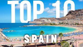 10 BEST Beaches In Spain (SECRET Beaches)