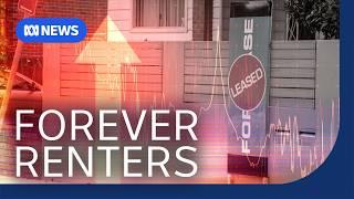 Meet the renters willing to pay more to secure their homes for life | The Business | ABC News