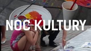 Noc Kultury Opole 2016 - zwiastun relacji.