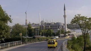 To see the real Istanbul, ask a cab driver (Anthony Bourdain Parts Unknown)