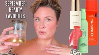 SEPTEMBER BEAUTY FAVORITES