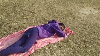 Srijan Foundation : Meet To Sleep, 2019 (Community Grounds, Hazaribag)