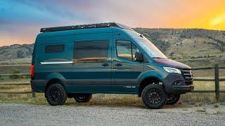 Hyper-Modular Adventure Van Under $50k - The Classic