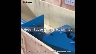 Tobee® 40PV SP Vertical Submerged Sump Pump for Mining. #caddrawingslurrypump #ahslurrypump