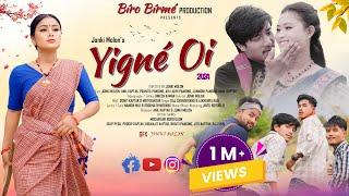 Yigné Oi New Mising Official video 2024 ll Jonki Molon ll Pranita Panging ll Anil Kaptak ll Adi