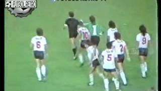 Boca Jrs 3 vs River Plate 3 Copa De Oro Mar Del Plata 1987 FUTBOL RETRO TV