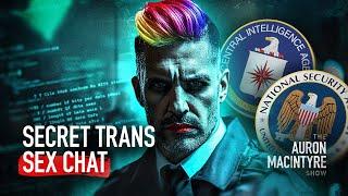 US Intelligence Operated a Secret Trans Sex Chat | Guest: J. Burden | 2/26/25