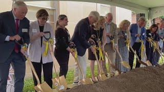 UR Medicine breaks ground on region’s first mental health urgent care clinic