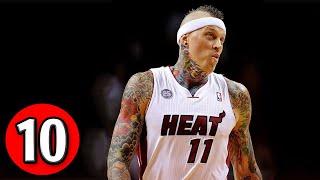 Chris Andersen Top 10 Plays of Career