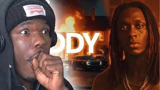 AMERICAN REACTION TO HIMRA - DADDDY (Official Music Video) | FRENCH RAP