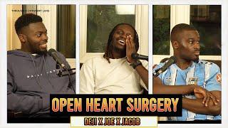 OPEN HEART SURGERY || Through a Different Lens Podcast