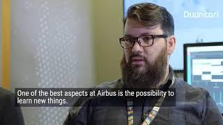 Airbus - Transition into new technologies