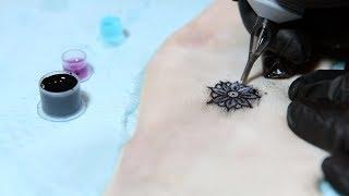 MIT researchers develop tattoo inks that could act as health trackers