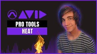 Pro Tools Heat Tutorial | Analog Emulation At Its Finest? @avid