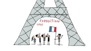 À quoi sert la tour Eiffel ? - 1 jour, 1 question