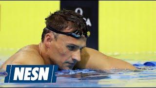 Ryan Lochte Could Miss Rio Olympics, Falls To Chase Kalisz In 400 IM