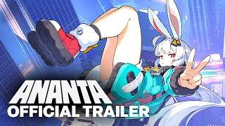 Project Mugen - Official "ANANTA" Name Announcement Teaser Trailer