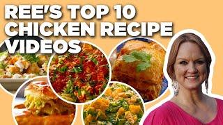 The Pioneer Woman's Top 10 Chicken Recipe Videos | The Pioneer Woman | Food Network