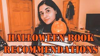 Book RECOMMENDATIONS: HALLOWEEN & Fall Edition!