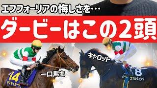 【競馬】【一口馬主】日本ダービー！タスティエーラ、スキルヴィング、ソールオリエンス！