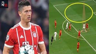 Robert Lewandowski / The Super No.9 / Player Analysis