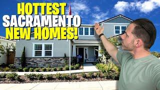 Discover SACRAMENTO CALIFORNIA New Homes In Most Requested Suburb [ROSEVILLE CA]