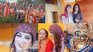 Daizy Aizy Ke Ghar Mein Bahut Bada Function Huaa  Himachali Traditional Function