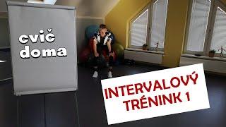 Cvič doma - Intervalový trénink 1