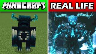 Realistic Minecraft | Real Life vs Minecraft | Realistic Slime, Water, Lava #1153