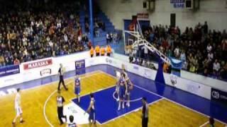 BORIK-PUNTAMIKA - CIBONA 86:63