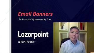 Why Email Banners Are Essential for Your Business Cyber Security