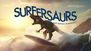 Surfersaurs - The Surfing Dinosaurs (song)