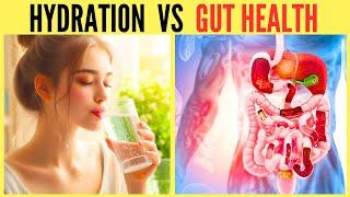 Hydration and Digestion: How Water Affects Your Gut Health