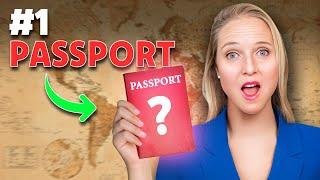 World's Most Powerful Passports for 2025