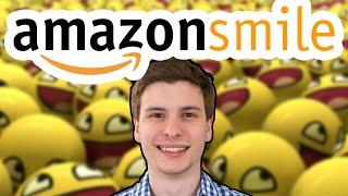 Amazon "Smile" Program - What is it? - ThioJoeTech