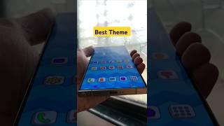 Cartoon OS 2 Theme #samsung #shorts #galaxytheme #galaxytheme
