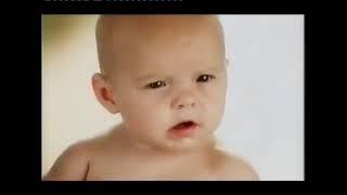 Johnsons Baby Wipes (TV UK Advert 2002)