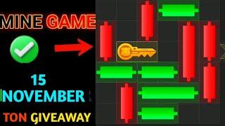 15 November Hamster Kombat Daily Mini Game Puzzle Solved Today | Puzzle game Solved | Hamster Kombat