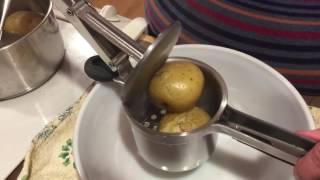 Expert Chef Potato Ricer