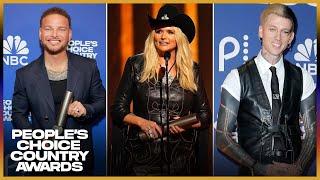 2024 People’s Choice Country Awards: Biggest Winners! | E! News