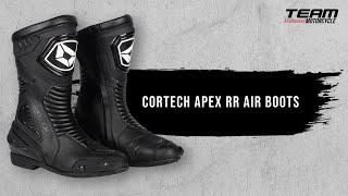 Cortech Apex RR Air Boots