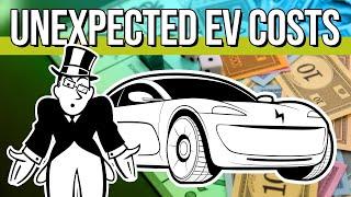 Sneaky EV Expenses to Budget For | EV Basics