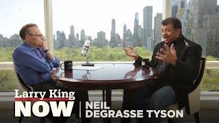 Neil deGrasse Tyson on the Afterlife, Origins of the Earth and Extreme Weather